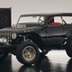 Illustration for article titled Jeep Built A Hot-Rodded Wrangler And My God Is It Nuts